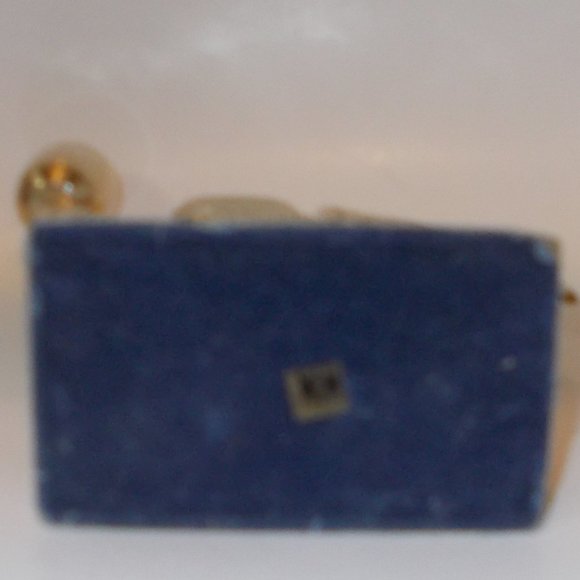 Vintage Brass Angel Candle Holder 7.25" Made In India - Picture 3 of 3